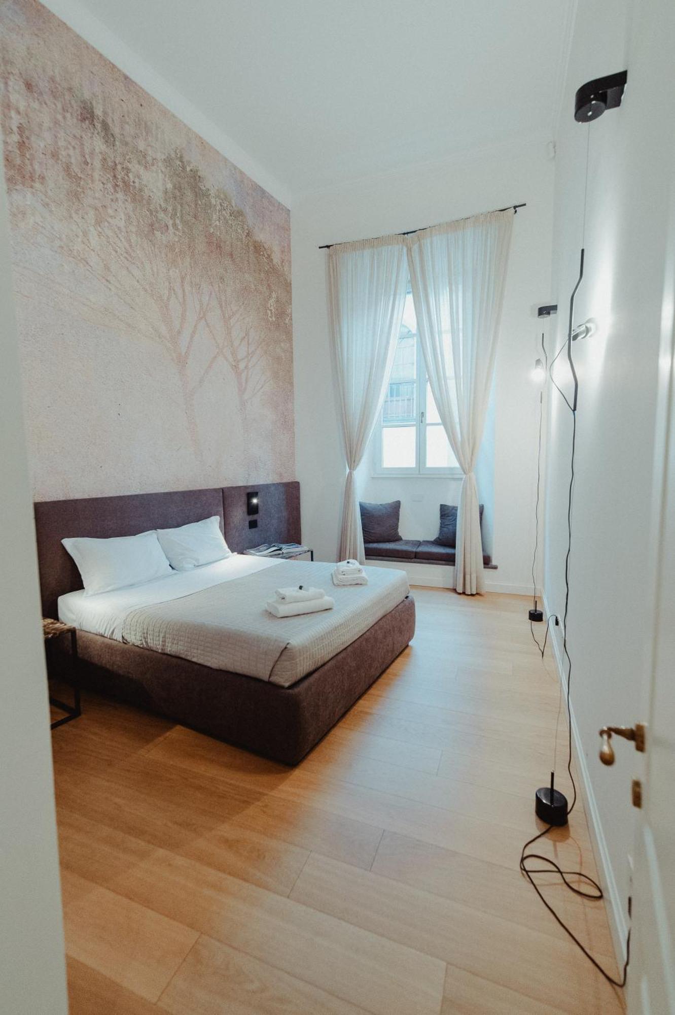Bufalini Boutique Apartment Φλωρεντία Εξωτερικό φωτογραφία