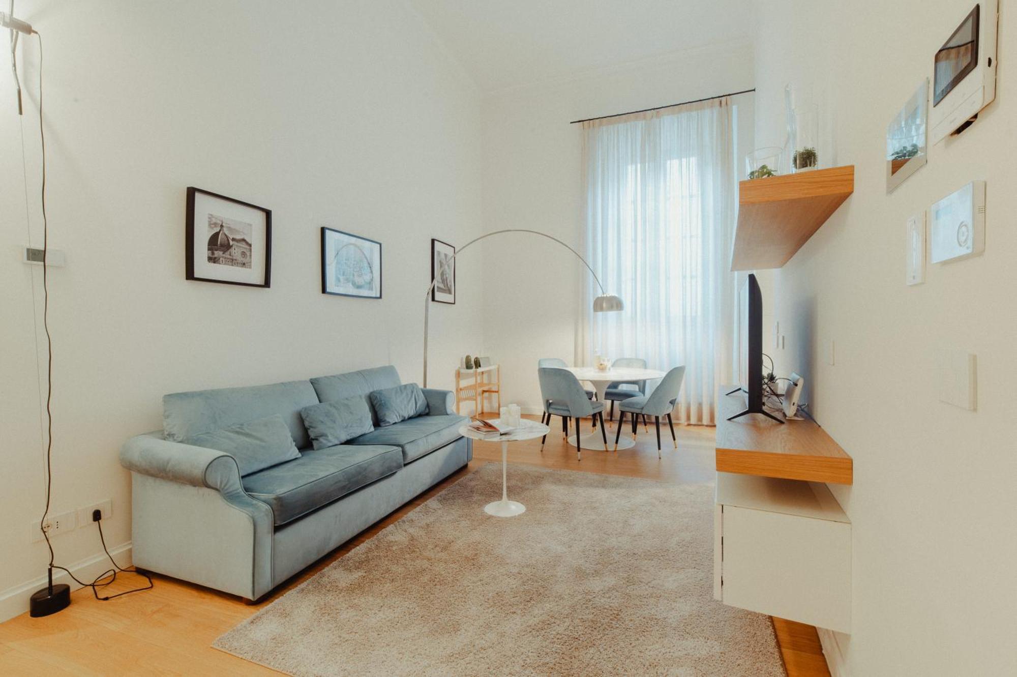 Bufalini Boutique Apartment Φλωρεντία Εξωτερικό φωτογραφία